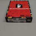 Hasbro Gaming Scattergories Classic Game, Party Game for Adults and Teens Ages 13 and up, Board Game for 2+ Players (Tall)