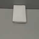 Iron Baluster Shoes Stair Flat Shoe with Screw for 1/2 Inch Square Scroll Basket Twist Knuckle Staircase Balusters Metal Spindle Railing, Satin Black (12 Pcs)