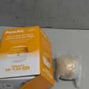 PoolRx+ Mineral Algaecide Unit, up to 6-Month Algae Control, for 5K-7.5K gallons, Orange & White, New Formula with Silver.