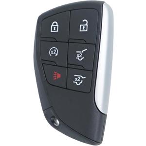 MechanMagic Key Fob Replacement fits for Chevrolet Suburban Tahoe GMC 2021 2022 2023 2024 Yukon XL 2021-2023 Prox Smart Keyless Entry Remote Control YG0G21TB2 13537962 433 MHz