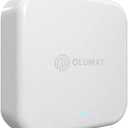 Wi-Fi Gateway, Smart Hub for Remote Control Door Lock with TTLock App, Wi-Fi Bridge Compatible with Alexa Google Home for Voice Control