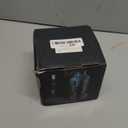 TYKOR Car Cup Holder Expander, Cup Holder Extender for Car with Adjustable Base, Fits Yeti 24/36/46oz, Hydroflask 32/40oz, Large Bottles in 3"-3.9" (16-40oz) Black