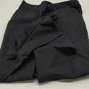 Lee Women's Ultra Lux Comfort with Flex Motion Trouser Pant, Black, Size: 14 Short