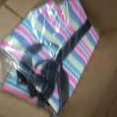 SCOUT Joyride - Large Sandproof Beach Bag For Women - Durable Mesh Woven Beach Tote, Pool Bag - Fabric Lets Sand Escape