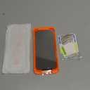 OMOTON Privacy Screen Protector for iPhone 17 Pro Max [Auto-Align Installation], Tempered Glass with 9H+ Hardness & 12FT Military Grade Shatterproof, 100% Anti-Spy, Full Coverage Protection, 2 Pack