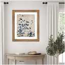 William Morris Framed Print CCXII, 12x12