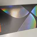 TORRAS for iPhone 17 Pro Case, Beyond Military-Grade Protection, Camera Control Button, DIY Buttons, Translucent Matte Slim Thin Shockproof Hard Back Anti-Scratch Phone case for iPhone 17 Pro, Black