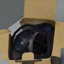 Dog Cone Collar for After Surgery,Transparent Dog Cones Alternative for Small Large Medium Size Dogs,Adjustable Depth Pet Recovery Collars,Elizabethan Collar for Dogs Stop Licking Wound(XL)