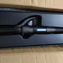 Bio Ionic Long Barrel Curling Iron, Moisture Heat Technology & NanoIonic MX 1.25 Inch (Loose Curls)