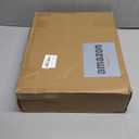 2 Pack Garage Wall Shelves, 46"X 12.5" Garage Shelving Wall Mounted, Heavy Duty Shelf Organizer with 8 Hooks, Black Floating Storage Metal Rack 320 LBS Capacity for Laundry Room, Office, Basement