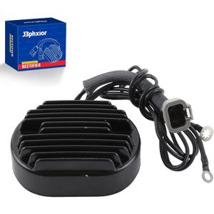 Voltage Regulator Rectifiers FIT For Harley Davidson Softail,Softail Deuce,Softail Deluxe,Softail Standard,Springer,Fat boy,Heritage,Night Train 2001-2006OEM Part Number 74610-01 74540-01
