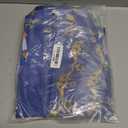 Hafangry Hanukkah Tablecloth Jewish Chanukah Menorah Festival Holiday Party Decoration Star of David Table Cover Home Dining Room Kitchen Table Cloth Decor-6084inch