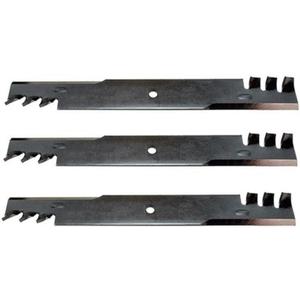 for Mower Blades 3-Pack for Steiner Ventrac 60" Cut 396-739(3)