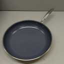 Tramontina Signature 12-Inch Tri-Ply Clad Stainless Steel Large Frying Pan