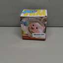 Bath Toys for Kids Age 1-3, Light Up Baby Bath Toys for 1 2 3 Year Old Girl, Pool Water Toys for Toddlers Whale Bathtub Toys for 1 2 3 Year Old Boys & Girls Birthday Gifts (Pink)