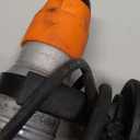 1-1/4 Inch SDS-Plus 13 Amp Heavy Duty Rotary Hammer Drill with Safety Clutch 3 Functions, Vibration Control, for Floor Tile Removal, Concrete Breaker, Including Grease, Chisels & Drill Bits