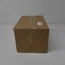 20oz Large Heavy e Glass Beer Mugs for Freezer Set of 4 with Handle, Large Glass Beer Stein, Beer Cup Mug for Water, Drinks, Lead-Free Glasses for Men in Pub, Home