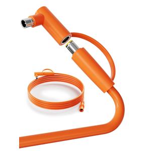 20 FT / 6.1 Meter 14AWG DC Extension Cable for Solar Panel Compatible with Jackery SolarSaga 100W/200W Solar Panel for Jackery Portable Power Station