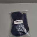 Dining Chair Seat Covers with Ties, Dining Chair Slipcover, Elastic Stretch Chair Seat Slipcovers Non-Slip Protector Cover for Kitchen Office