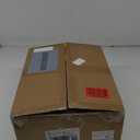 VONLUCE Ottoman Stool, 18.5 in High, Beige, with Padded Seat, Wood Frame, Button Tufted, for Dining, Living Room, Bedroom, Piano, Dressing, Vanity, Foot Rest, 11.8"D x 15.7"W x 18.5"H