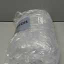 Kingrol 20 Pack 4-Inch Clear Plastic Fillable Ornaments Ball, for Christmas, Wedding, Party, Home Decor