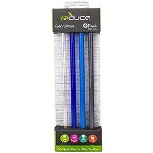 Cold-1 3-pk. Reuseable Straws One Size