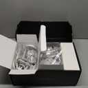 Govee Permanent Outdoor Lights 2, 100ft RGBIC Outdoor Lights with 16 Million Colors and 100 Scene Modes, IP67 Waterproof, Holiday & Party Decorations, Works with Alexa, Google Assistant, White