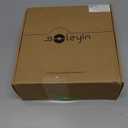 Creality Colorful Soleyin Ultra PLA 3D Printer Filament 1.75mm, 300mm/s Speed, +/-0.02mm Accuracy, Quick Cooling & Shaping, 1kg Spool (2.2lbs), for Creality Ender K1, K1C, K2 Pro/Plus Series (Blue)