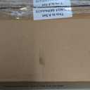 Emery Linen Grommet Blackout Curtain 63x50 inch, 2 Panel
