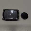 New Speedometer HUD GPS Digital Speed Meter MPH Speedo Head Up Display for Cars Trucks, USB Cable Plug & Play (G20-Only Green)