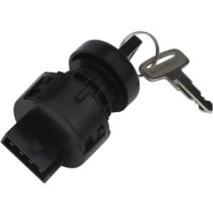 4 Pin Ignition Key Switch for Polaris Sportsman 335 400 500,Magnum 325 Xpedition 425 325, Trail Boss 330, Trailblazer 250, Xplorer 250 300 400,Scrambler 400 500,Replace # 4110264 4012163.