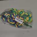 SHARLOVY Dog Rope Toy for Medium Dogs, 2 Pack Heavy Duty Dog Chew Toys for Aggressive Chewers, Interactive Tug of War Dog Toys for Medium to Large Breed