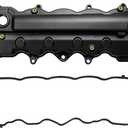 AUCERAMIC 12310-RNA-A01 Engine Valve Cover w/Gasket Fit for Honda & Acura