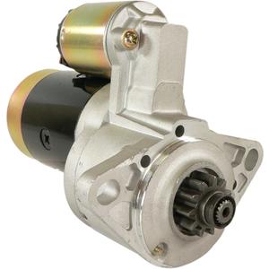 DB Electrical 410-48030 New Starter For Ford New Holland Skid Steer Loader Cl35 & Gehl Sl4610 Sl4615 M2T54085 M2T54091 SBA18508-6410 SBA18508-6550 410-48030R 410-48046 02/630930 714/33300 714/35200