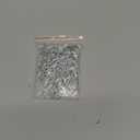 uxcell Clip Pins 3mm Wire Carbon Steel 60mm Length Trailer R Shaped Spring Cotter Tractor Mower Fastener Hardware Silver Tone 10pcs