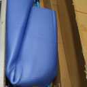 Safly Fun Foldable Gymnastics Bar for Kids, Adjustable 35"-51", Sturdy 145 lbs Capacity, Easy-to-Assemble, Gymnastics Equipment for Kids for Indoor/Outdoor Training (Blue)