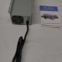 WF-9865 65 Amp RV Power Converter - Deck Mount Three-Stage Power Converter/Charger Replacement for 9800 Series,Rv Converter 65 amp for Camper RV Trailer