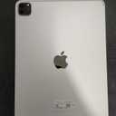 Apple 2022 iPad Pro 11-inch, Wi-Fi, 128GB - Silver (Premium)