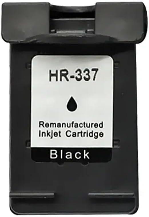 Compatible with Printer Models Photosmart 2575 8050 C4180 D5160 Deskjet 6940 D416 Replacement 343 337 Ink Cartridge (Black) Compatible with Printer Models Photosmart 2575 8050 C4180 D5160 Deskjet 6940 D416 Replacement 343 337 Ink Cartridge (Black)