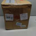 VTG VOGTEN 5 Gallon Vacuum Chamber with Tempered Glass Lid,304 Stainless Steel Degassing Chamber for Stabilizing Wood, Degassing Resin, Silicone and Epoxies