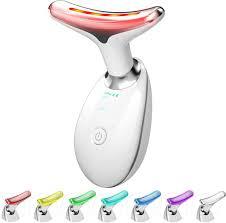 ILive Facial Massager Red-Light-Therapy-for-Face 3 In 1