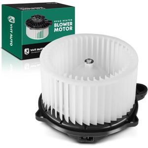 A/C Heater Blower Motor Fan Assembly for Kia Sorento 2011-2015 Hyundai Santa Fe 2010-2018