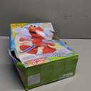 Sesame Street Hokey Pokey Elmo 14 Interactive Plush Toy, Sings, Dances & Plays Music, Bilingual Stuffed Animal for Pretend Play, Soft & Huggable, Ages 18 Months and Up by Just Play