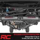 Rough Country N3 Dual Steering Stabilizer for 14-24 Ram 2500/3500 4WD - 8749430