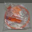 Silent Basketball and Hoop Set, Silent Basketball, 2026 Upgrade Quiet Foam Indoor Training Ball, No Noise with Wall Mount Hoop Silent Ball Professional Indoor Basketballs Frame(No.5-8.66")