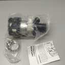WD26X23258 Dishwasher Circulation Pump Assembly - Compatible with GE Dishwasher Models，Upgraded Brushless Motor Replaces WD26X22285, WD26X22826, WD26X22518, EAP11772000