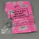 3 Pack Large Inflatable Dice Jumbo Giant Inflatable Dice for Indoor Outdoor Broad Game Ludo Pool Party Favor(12 Inch,Pink)