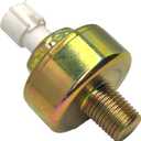 Knock Detonation Sensor Compatible with Chevrolet Avalanche 2500, Silverado 2500/3500 HD GMC Sierra 2500/3500 HD,C6500/C7500(1998-2009 Models) Replace 12591312,10456500,38613014,213-2829,KS112