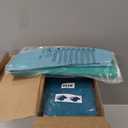 6-Piece Soft PU Leather Toddlers Climbing Toys, Indoor Climb and Crawl Activity Play Set, Foam Play Gym Climbing Structures for Toddlers 3, Baby Foam Blocks for Toddler