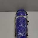 Beutyal Baseball Softball Catcher Leg Guards Shin Guards Adult 15 Inch, Left